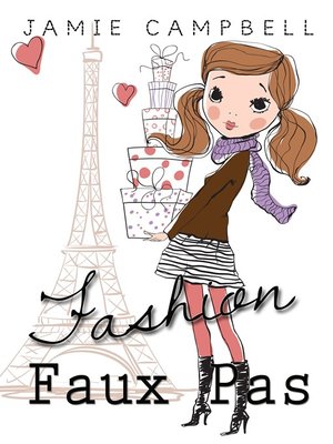 cover image of Fashion Faux Pas